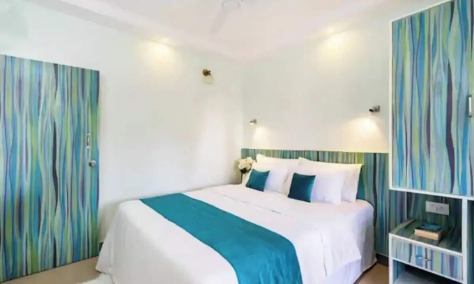 Colva Apartment | Sapna Homes 1 Bedroom apt-3, 5 min walk to beachnn