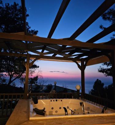 Uzunyurt Villa | Sapolto Villas Faralya