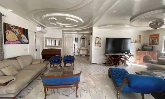 Sedghiane Villa | Sapphire house Djerba 2