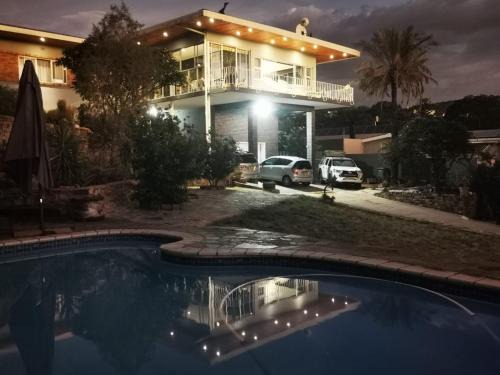 Klein Windhoek House | Sapphire Main 2 Self Catering At 54