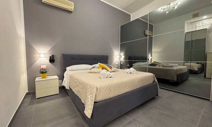 Casteldaccia Apartment | Sapuri i House Cozy vacation home here experience the authentic soul of Sicily