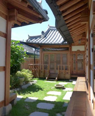 Jeonju House | Sarangroo