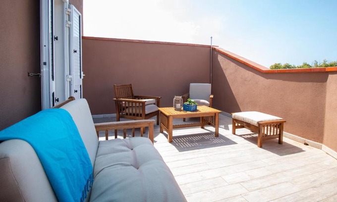 San Giovanni di Sinis Apartment | Sardinianworld - Casa Tatti
