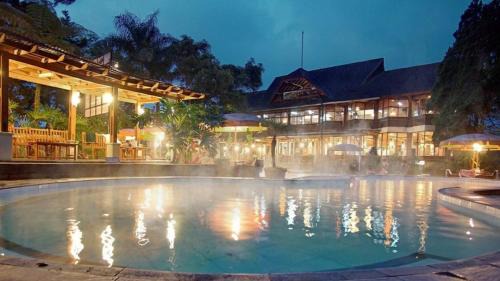 Ciater Resort | Sari Ater Hotel & Resort