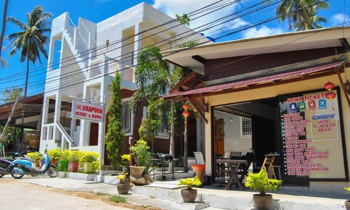 Koh Tao Hotel | Sarin Guesthouse