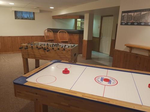 Sarnia House | Sarnia's Man Cave welcomes you. Game ON!