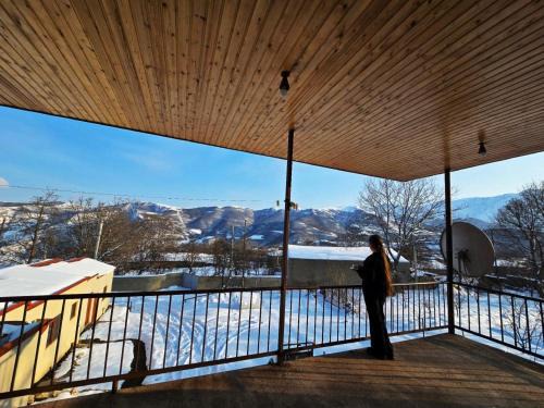 Tatev House | Saro B&B and Safari Tours