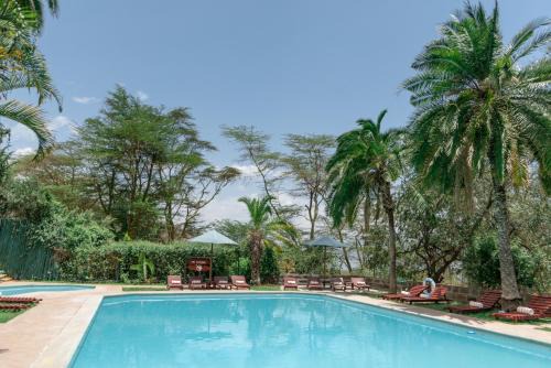 Nakuru Cabin | Sarova Lion Hill Game Lodge