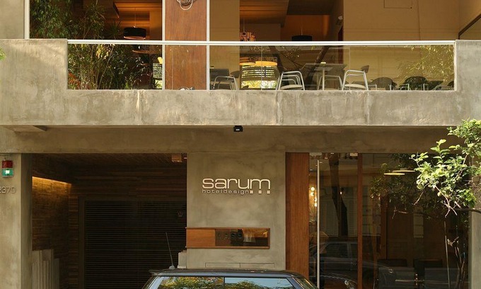 Nunez Hotel | Sarum Hotel Design