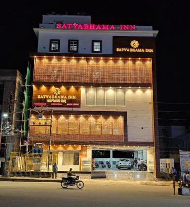 Brahmapur Hotel | Satyabhama Inn