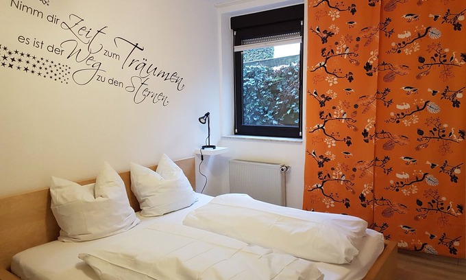 Fretter Apartment | Sauerland cozy vacation apartment for hiking, cycling, relaxing, Elspe Festival