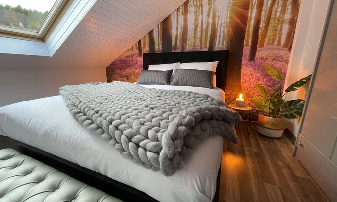Stryck House | Sauerland Lodge Ski & MTB park in nature & ski walk
