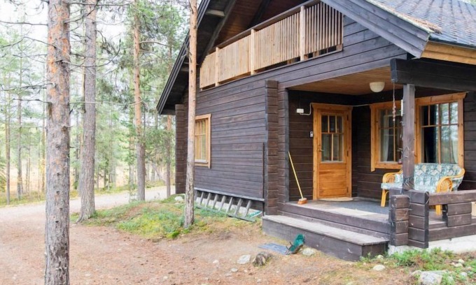 Pyhatunturi House | Saukonpiilo 1 by Interhome