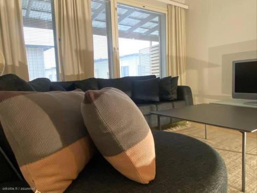 Kokkola Apartment | Saunallinen kaksio 53 m2 meren läheisyydessä