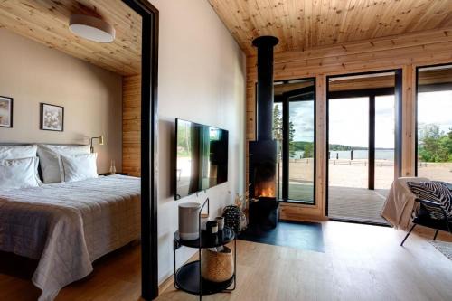 Kimito Island House | Saunamaki Resort H - Beachfront