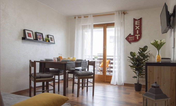 Sauze d'Oulx House | Sauzemonamour -60sqm in town center Sauze (CIN IT001259C2HUGYIEQF)