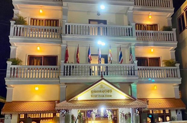 Stung Treng House | Savet Guesthouse