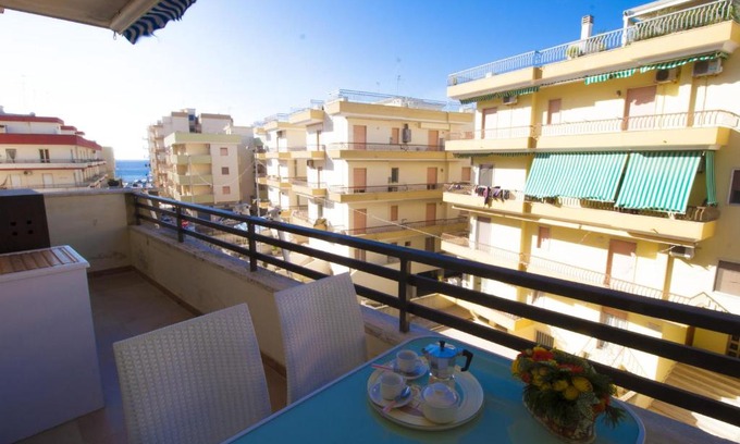 Gallipoli Apartment | Savonarola Apartment