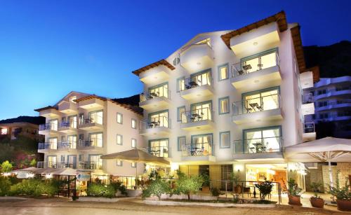 Kas Hotel | Saylam Suites