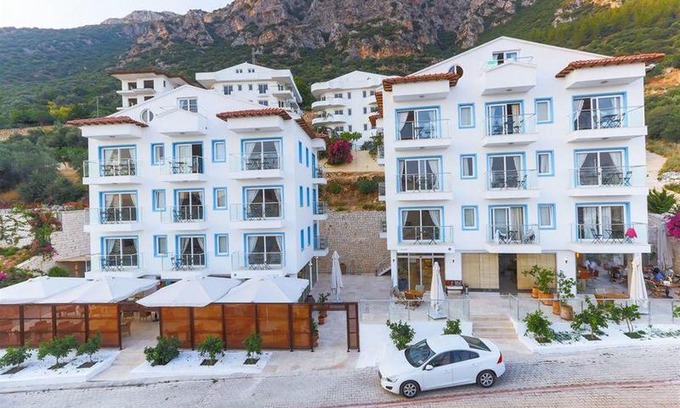 Kas Hotel | Saylam Suites