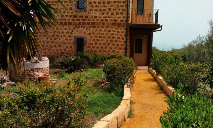 Realmonte Villa | Scala dei Turchi - Villa for groups of 6/10 people