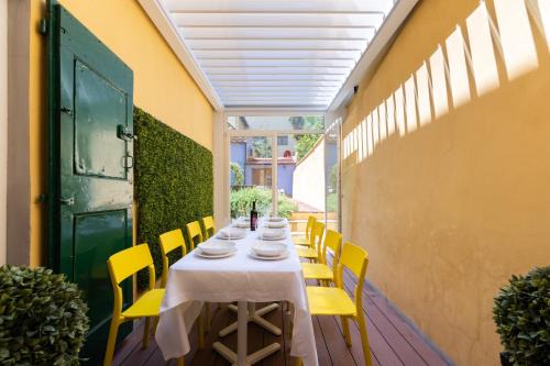 Santa Maria Novella Bed & Breakfast | SCALA GARDEN Apartment