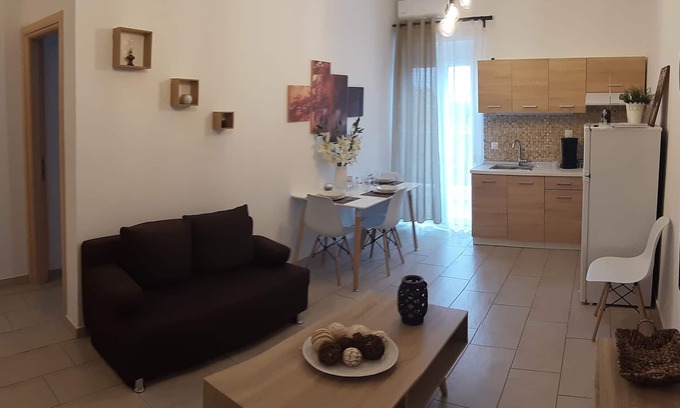 Skala Apartment | Scala Pearls A1 Apartment with Balcony