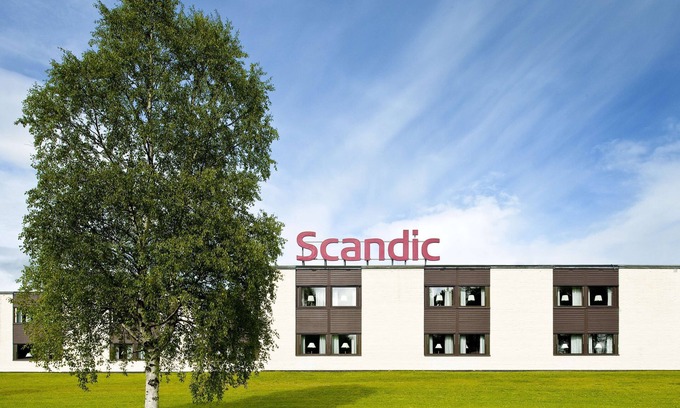Ostersund Hotel | Scandic Östersund Syd