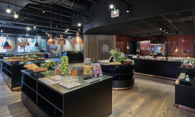 Hisings Backa Hotel | Scandic Backadal