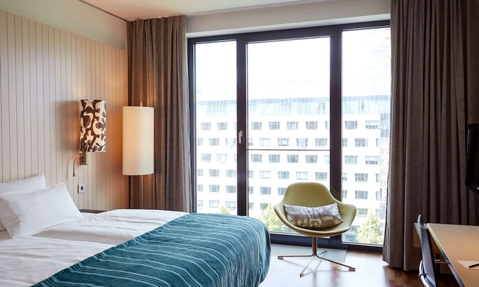 Tiergarten Hotel | Scandic Berlin Potsdamer Platz