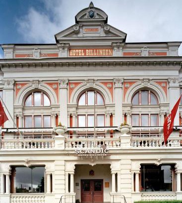 Skovde Hotel | Scandic Billingen