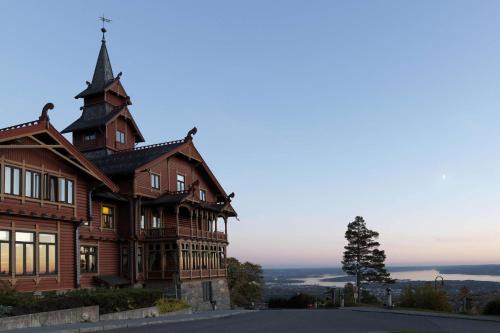 Holmenkollen Hotel | Scandic Holmenkollen Park