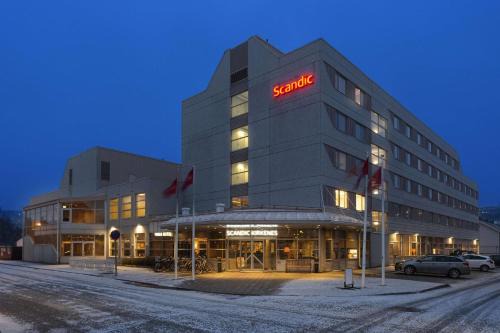 Kirkenes Hotel | Scandic Kirkenes