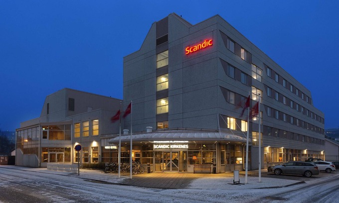 Kirkenes Hotel | Scandic Kirkenes