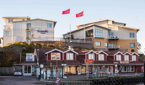 Stromstad Hotel | Scandic Laholmen