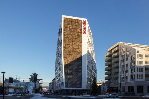 Lillestrom Hotel | Scandic Lillestrøm