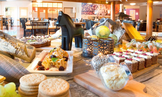 Falun Hotel | Scandic Lugnet