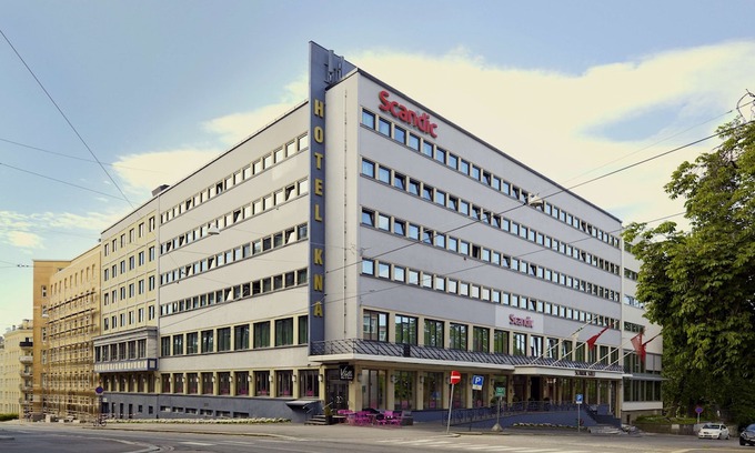 Vika Hotel | Scandic Solli Oslo