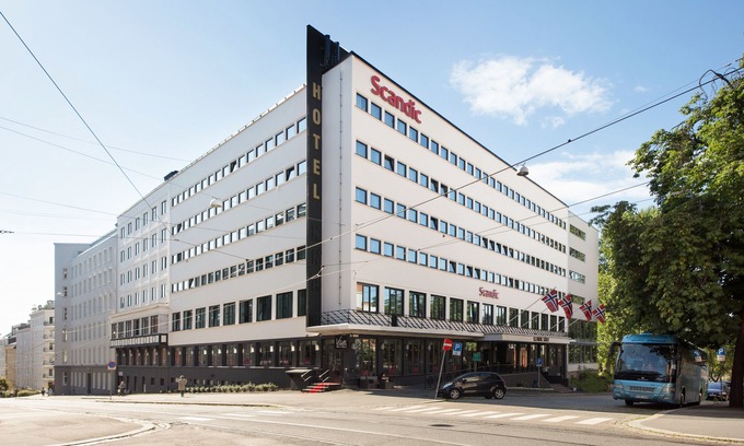 Vika Hotel | Scandic Solli Oslo