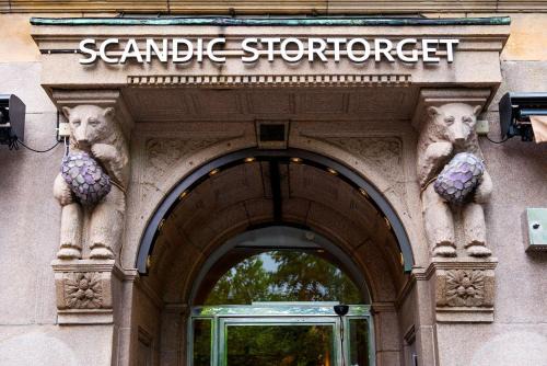 Malmo Old Town Hotel | Scandic Stortorget