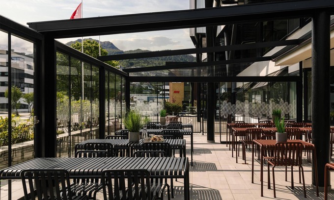 Forde Hotel | Scandic Sunnfjord Hotel & Spa