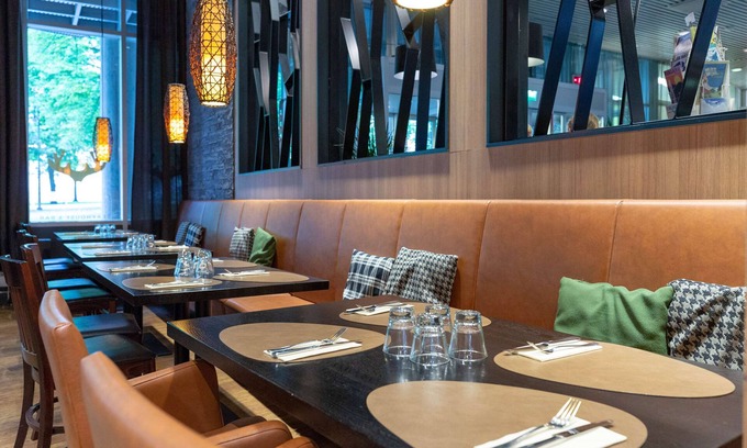 Tampere Hotel | Scandic Tampere Hämeenpuisto