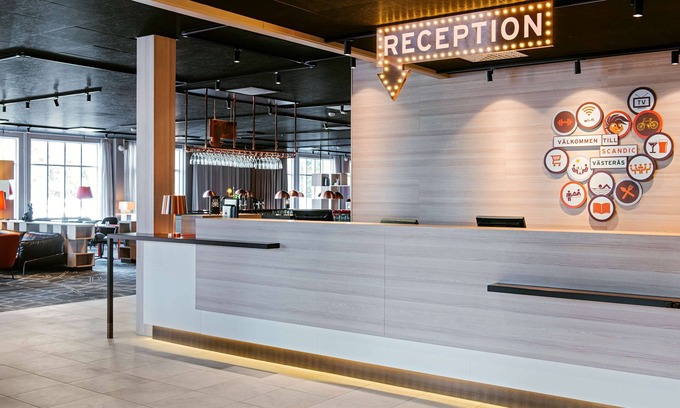 Vasteras Hotel | Scandic Västerås