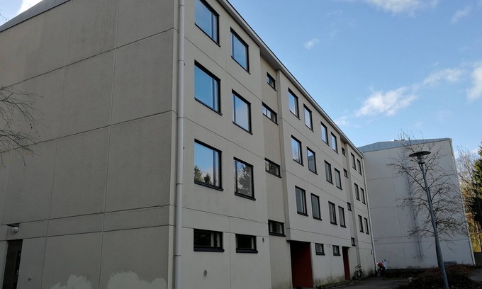 Kotka Apartment | Scandinavian apartments of the sun