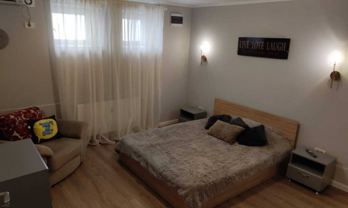 Bucharest City-Centre Apartment | Scandinavian Home in Bucharest City Center
