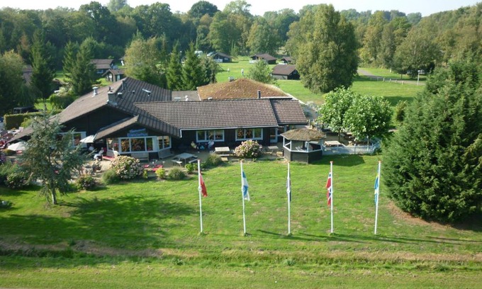 Schelfhorst Resort | Scandinavisch dorp