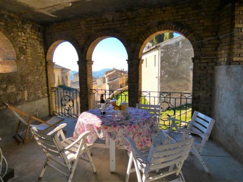 Amelia Apartment | Scappo in Umbria, la Loggia