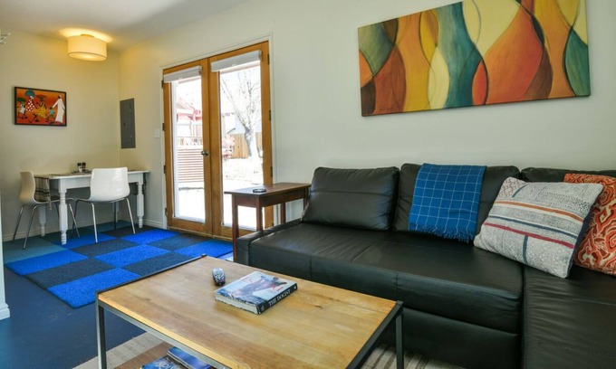 Moab Cottage | Scarlet at StellaRuby Cottages