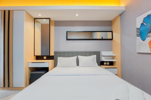 Tangerang Apartment | Scenic and Comfortable 2BR Apartment M-Town Residence By Travelio