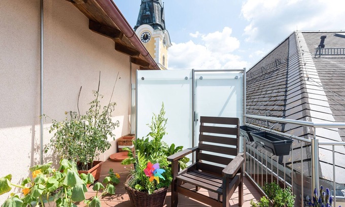 Ulrichsberg Apartment | Scenic Apartment in Ulrichsberg near Museum and Jazz Club
